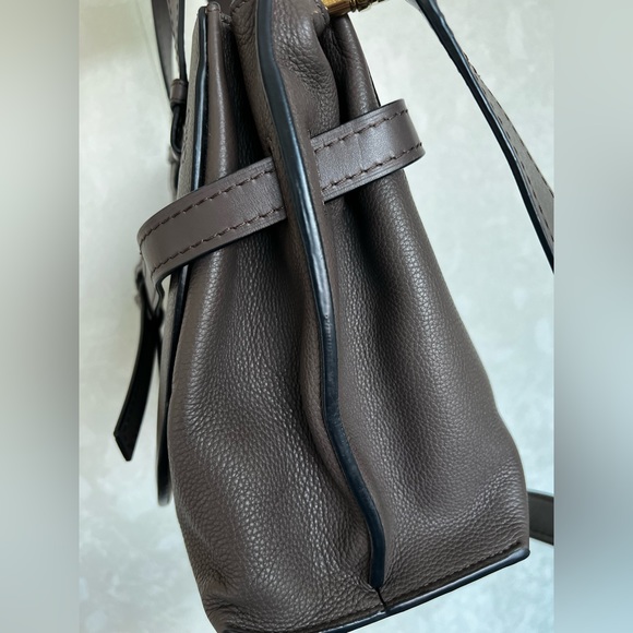 Loewe Gate Top Leather handbag - Picture 4 of 9